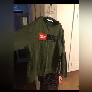 Diesel mens crewneck